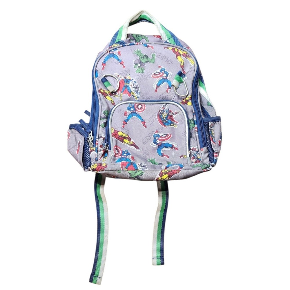 Pottery Barn Kids MARVEL COMICS Mini-Backpack